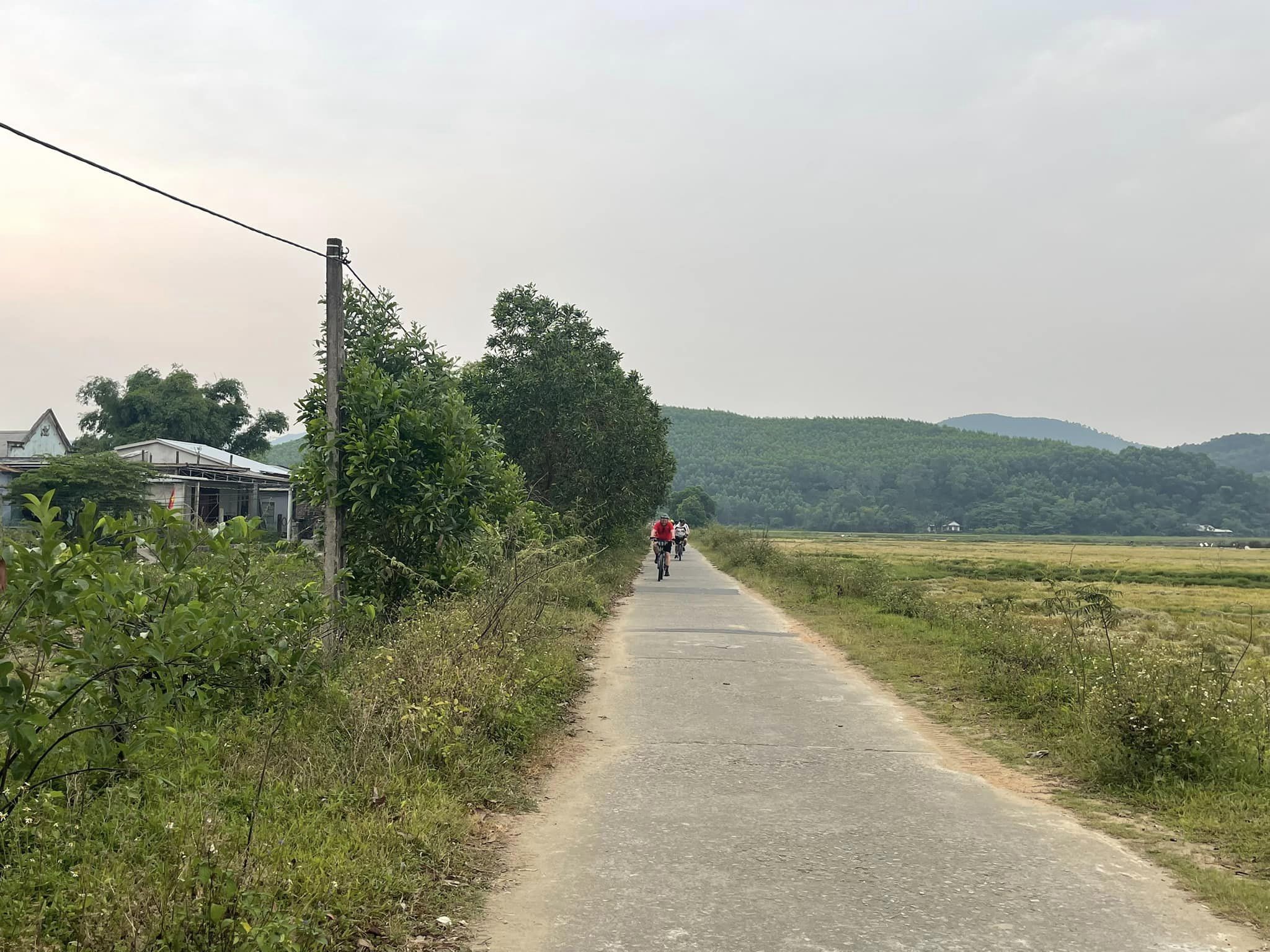 Mai Chau Bike Ride 3 Days